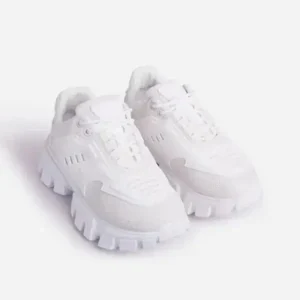 Hillsupshoes Women'S Fashion Platform Air Cushion Sneakers