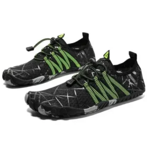 Hillsupshoes Men Casual Outdoor Speed Interference Water Shoes